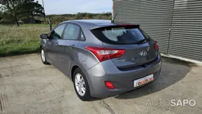 Hyundai i30 1.4 CRDi Blue Active de 2012