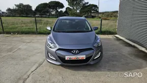 Hyundai i30 1.4 CRDi Blue Active de 2012