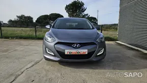 Hyundai i30 1.4 CRDi Blue Active de 2012