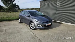 Hyundai i30 1.4 CRDi Blue Active de 2012