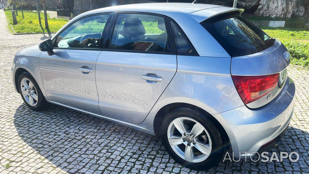 Audi A1 1.0 TFSI Sport de 2017