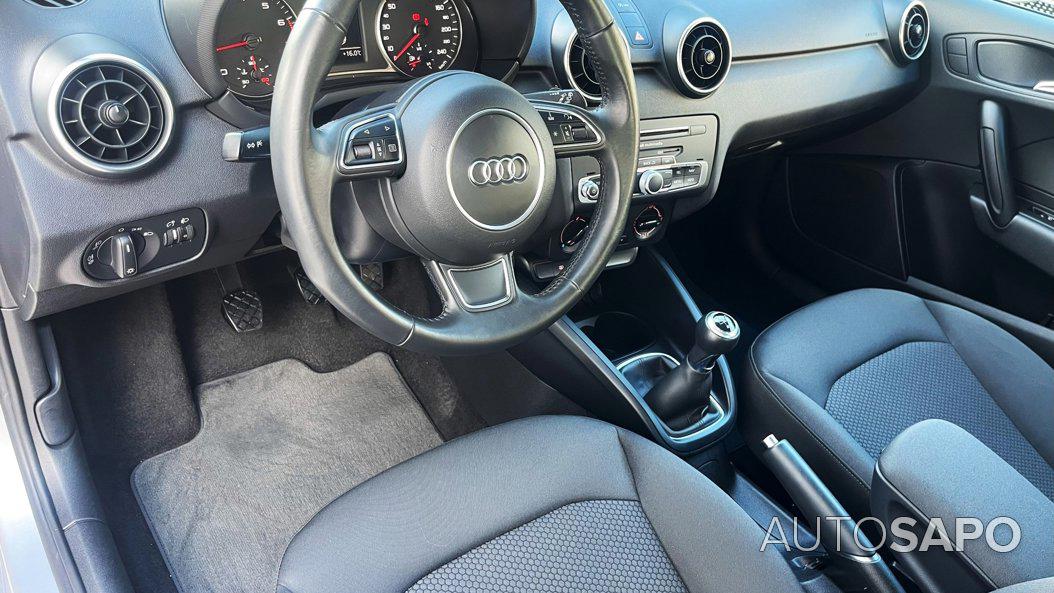 Audi A1 1.0 TFSI Sport de 2017