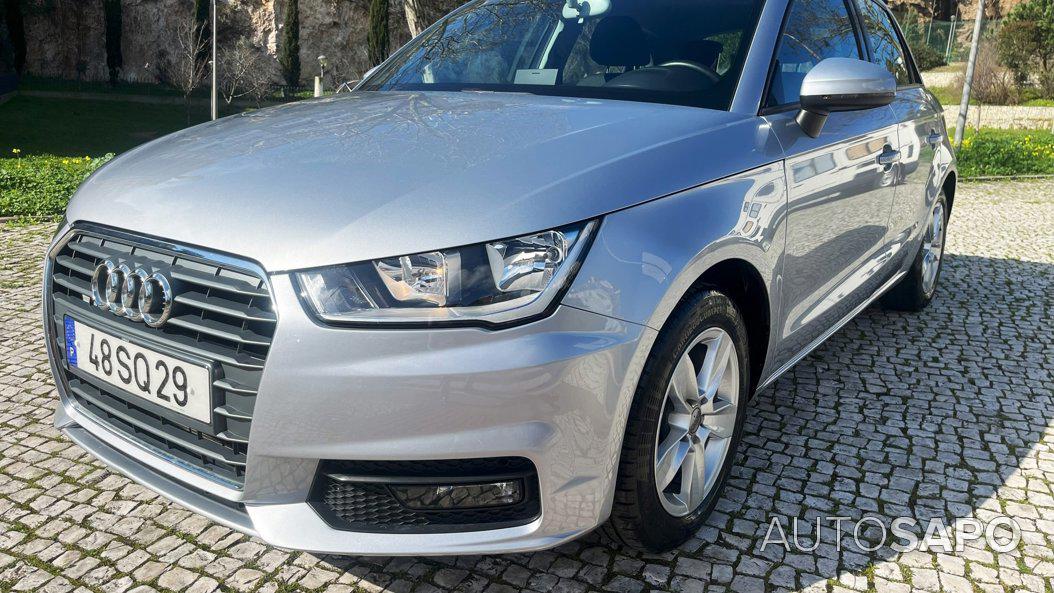 Audi A1 1.0 TFSI Sport de 2017