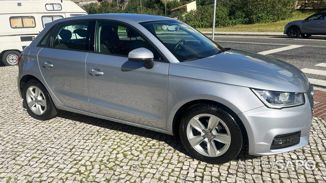 Audi A1 1.0 TFSI Sport de 2017