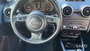 Audi A1 1.0 TFSI Sport de 2017