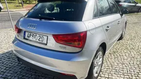 Audi A1 1.0 TFSI Sport de 2017