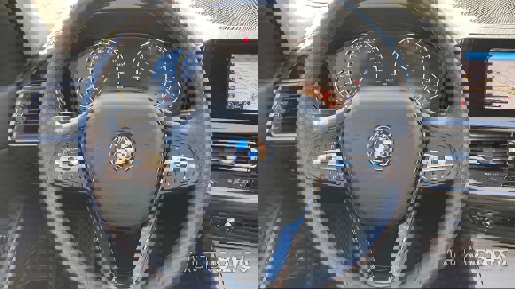 BMW Série 3 de 2020