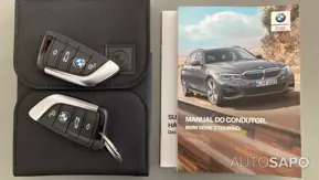 BMW Série 3 de 2020