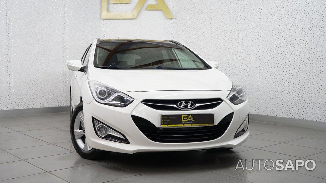 Hyundai i40 de 2011