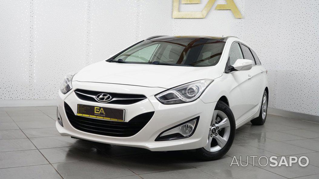 Hyundai i40 de 2011