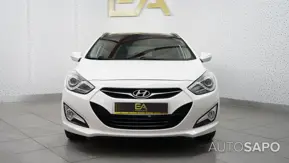 Hyundai i40 de 2011