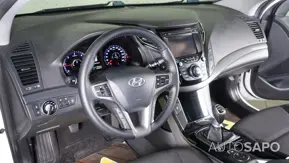 Hyundai i40 de 2011