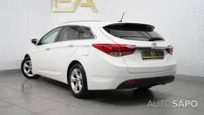 Hyundai i40 de 2011