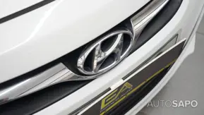 Hyundai i40 de 2011