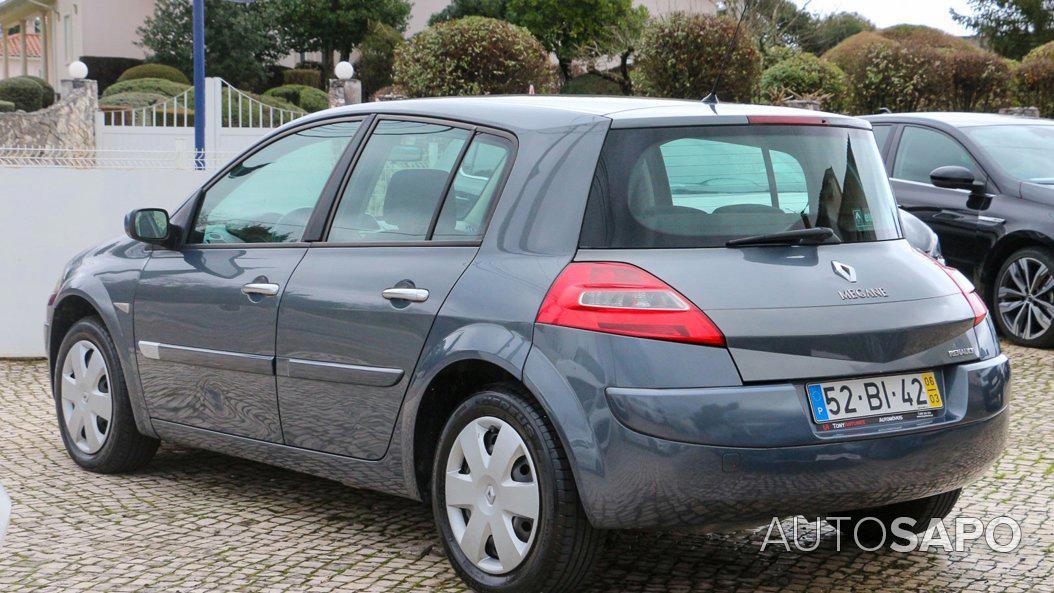 Renault Mégane de 2006