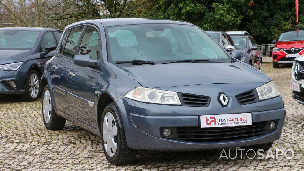 Renault Mégane de 2006