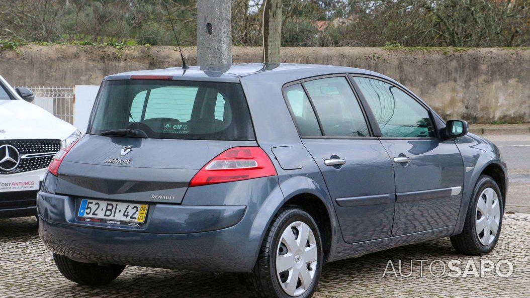 Renault Mégane de 2006