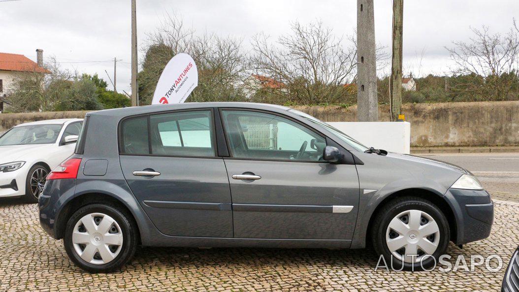 Renault Mégane de 2006