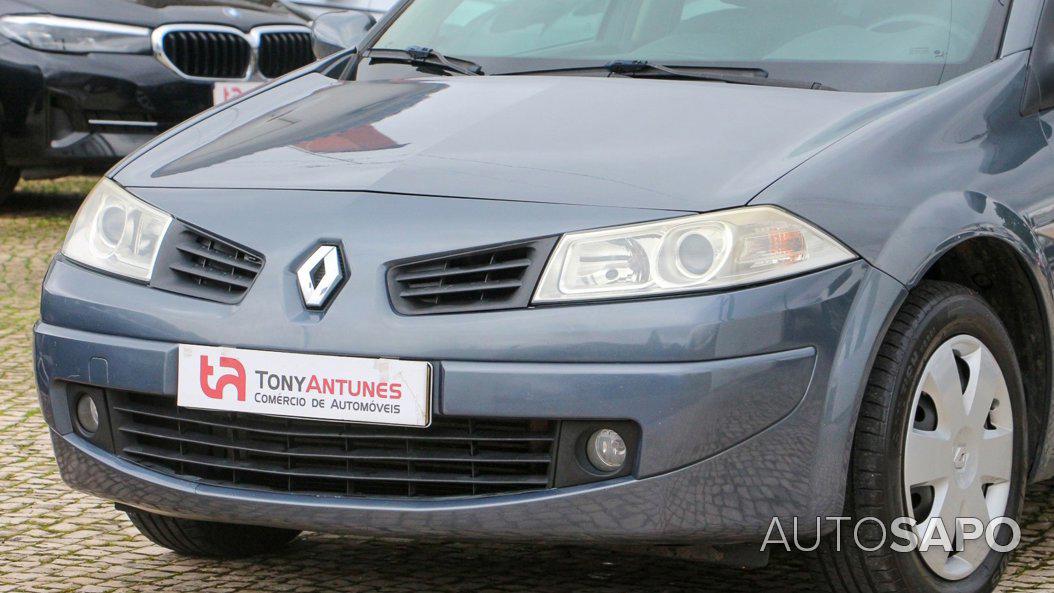 Renault Mégane de 2006