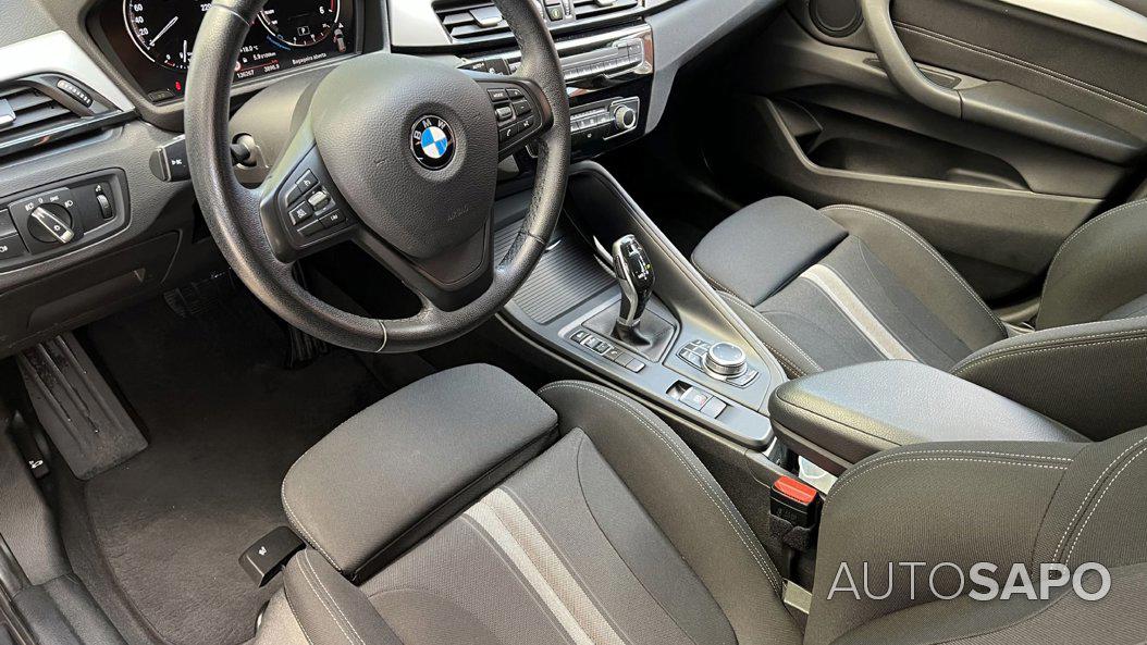 BMW X1 18 d xDrive Line Sport Auto de 2018