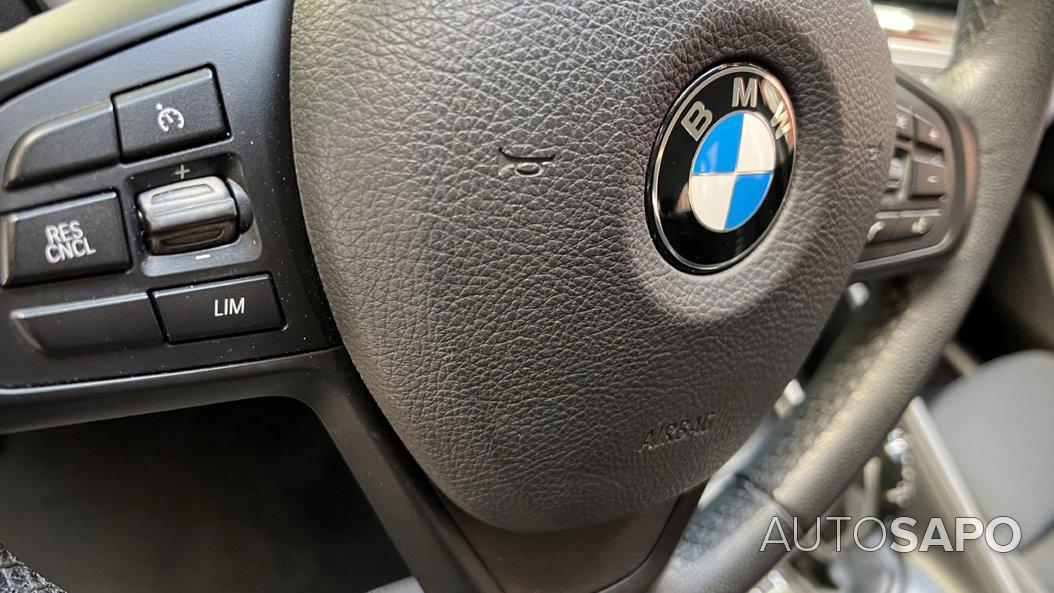 BMW X1 18 d xDrive Line Sport Auto de 2018