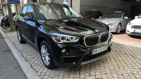 BMW X1 18 d xDrive Line Sport Auto de 2018