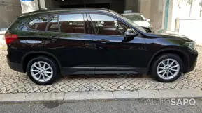 BMW X1 18 d xDrive Line Sport Auto de 2018