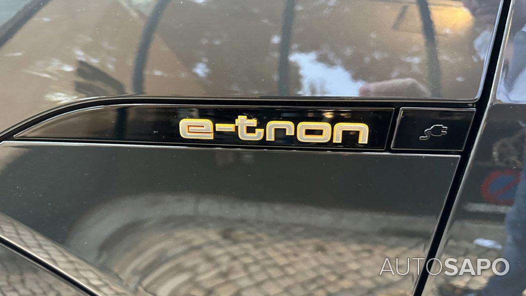 Audi e-tron 50 quattro de 2020