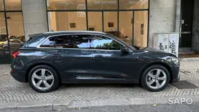 Audi e-tron 50 quattro de 2020