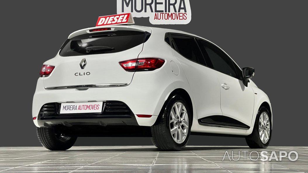 Renault Clio de 2019