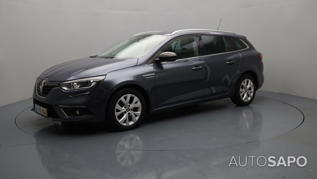 Renault Mégane de 2019