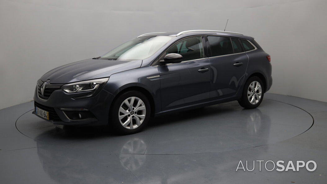 Renault Mégane de 2019