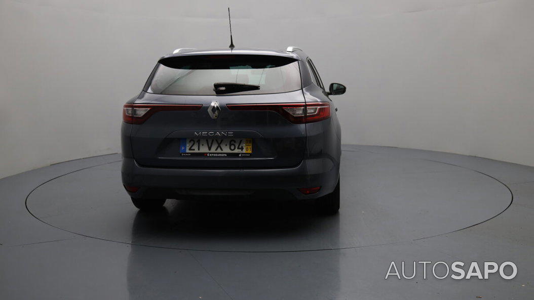 Renault Mégane de 2019