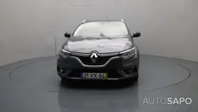 Renault Mégane de 2019