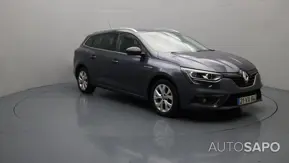 Renault Mégane de 2019