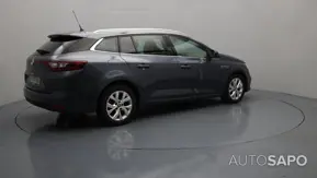 Renault Mégane de 2019