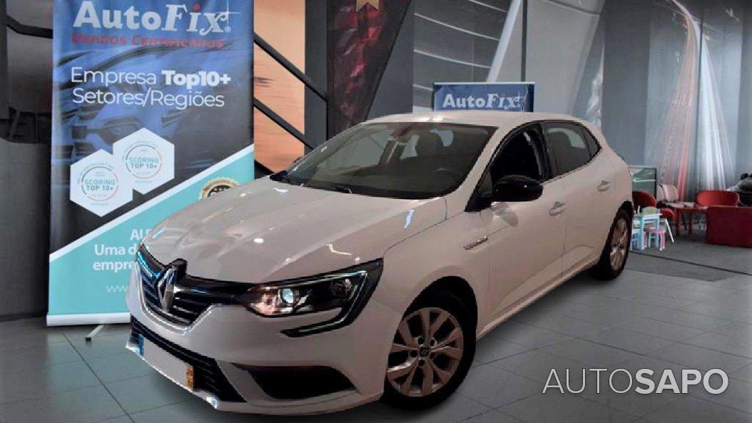 Renault Mégane de 2019