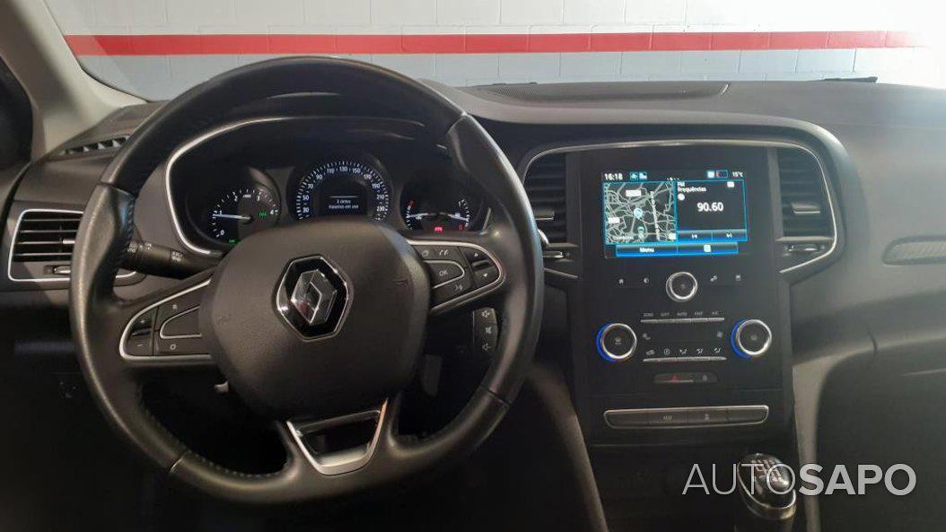 Renault Mégane de 2019