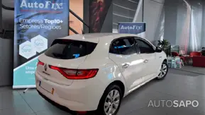 Renault Mégane de 2019