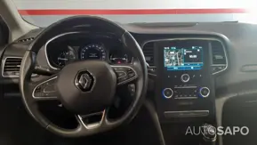 Renault Mégane de 2019