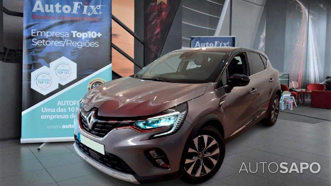 Renault Captur de 2021