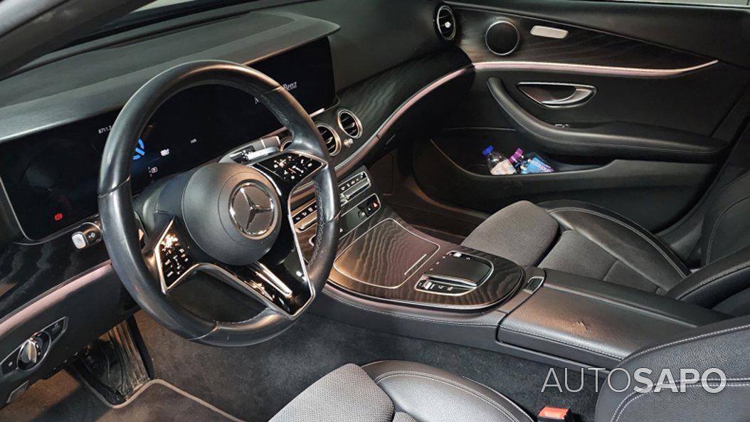 Mercedes-Benz Classe E 300 de Exclusive Line de 2020