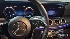 Mercedes-Benz Classe E 300 de Exclusive Line de 2020