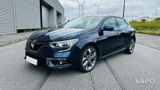 Renault Mégane de 2016