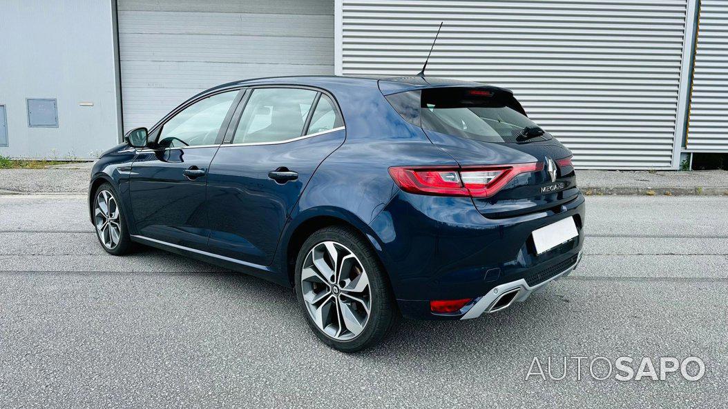 Renault Mégane de 2016