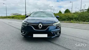 Renault Mégane de 2016