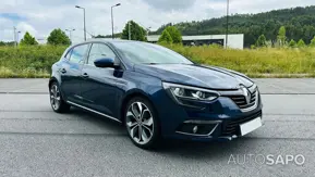 Renault Mégane de 2016