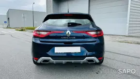 Renault Mégane de 2016