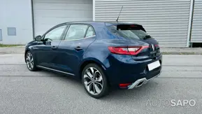 Renault Mégane de 2016