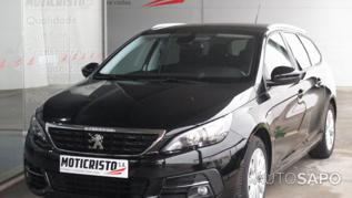 Peugeot 308 1.2 PureTech Style de 2019